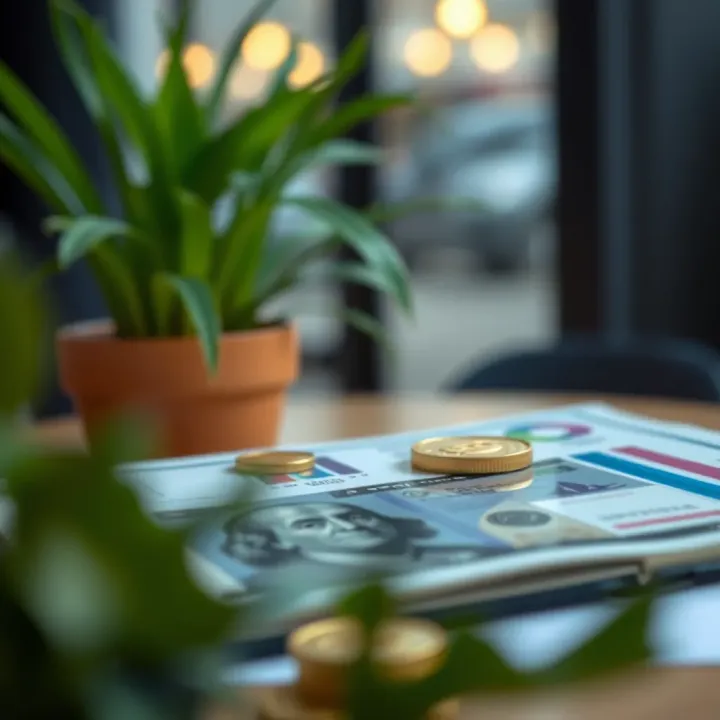 Benefits and Tips for Safe Initial Investment on Quotex Visual guide highlighting key benefits and tips for safe initial investment on Quotex