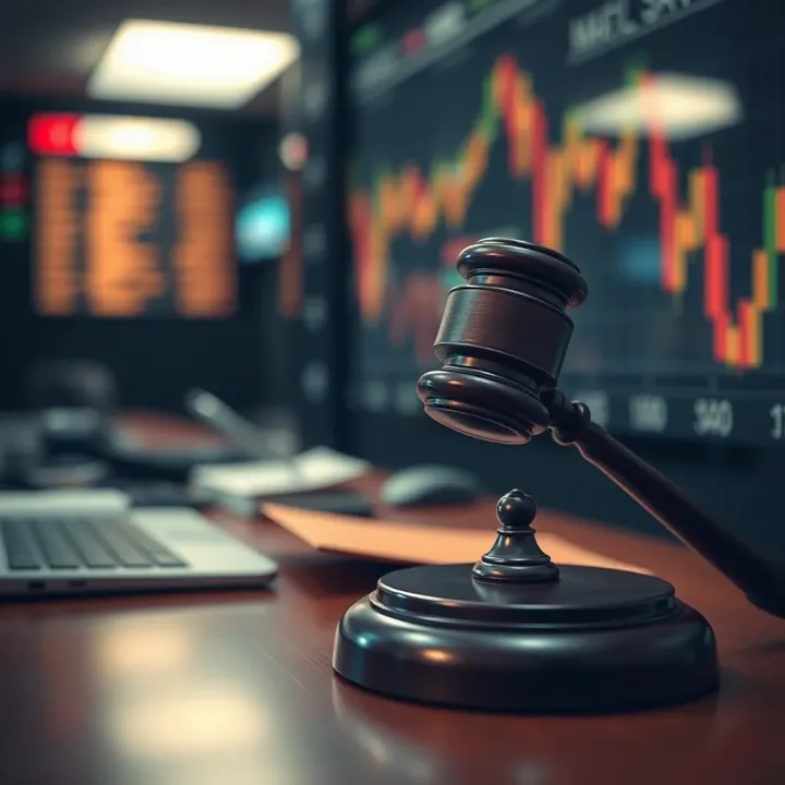 Risks and Legal Aspects of Binary Options Trading in Brazil Visual depiction of risks and legal considerations in binary options trading in Brazil