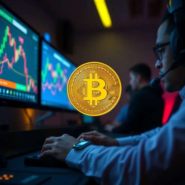 Graphical representation of Bitcoin's early adoption within the gaming community