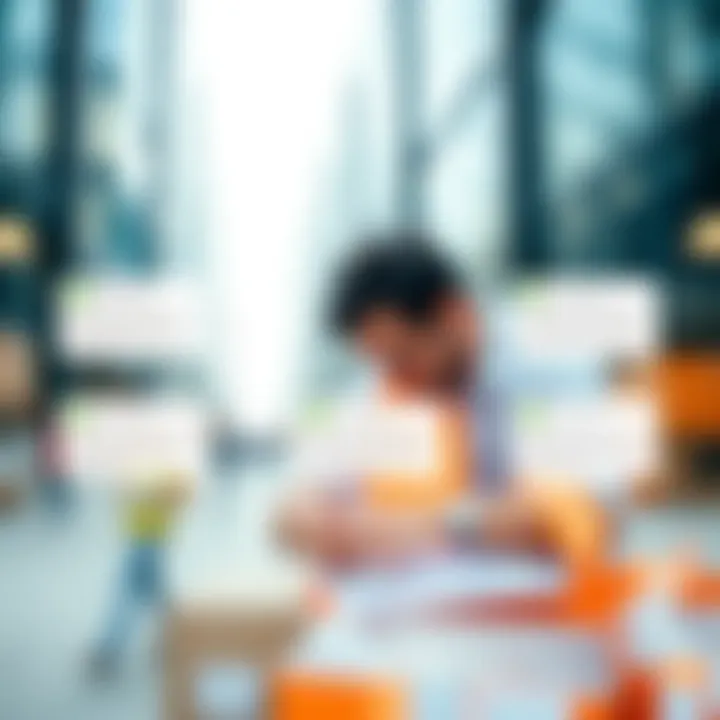 Diagram illustrating how to access and interpret activity logs on Quotex platform