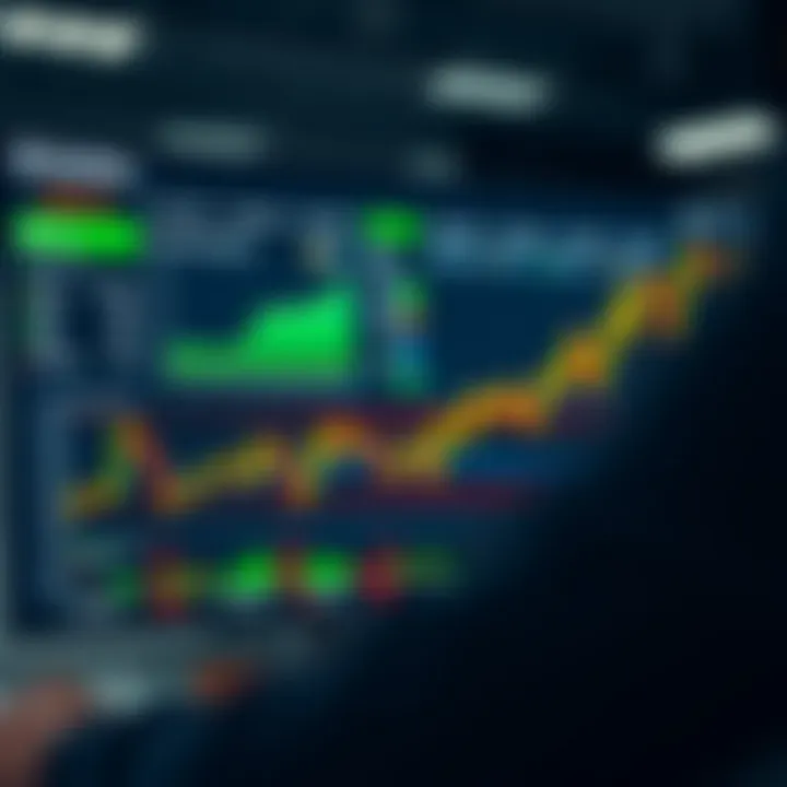 Dashboard overview of Quotex.com trading platform showing binary options interface