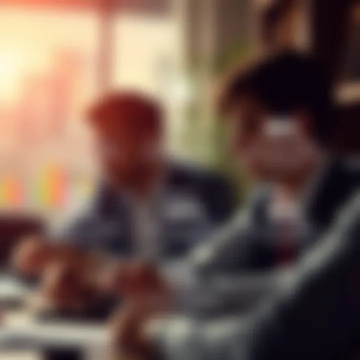 Graphical representation of benefits and tips for investing on Pocket Option platform