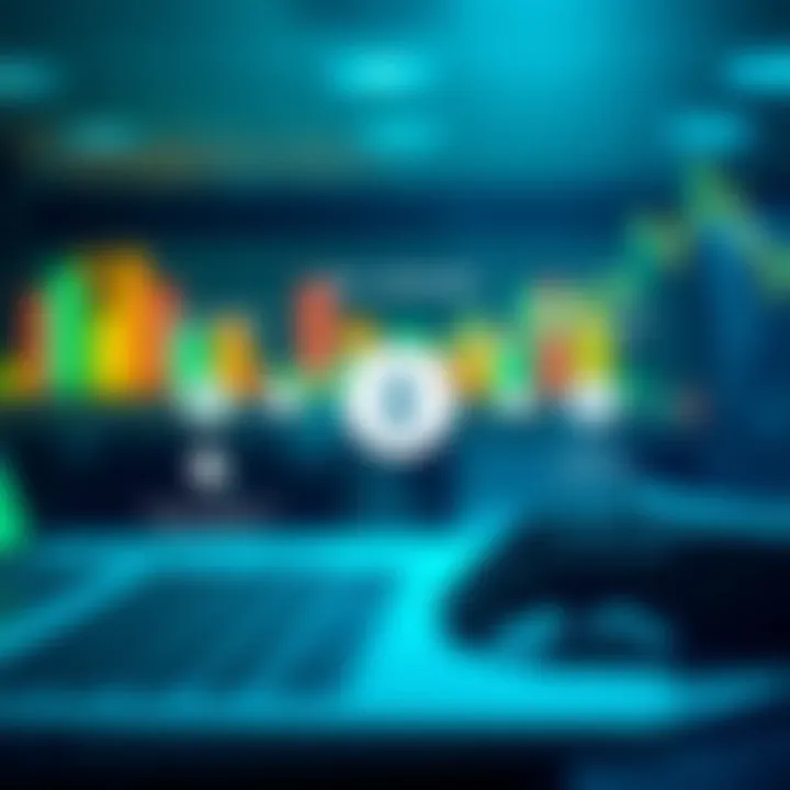 Diagram showing key components and regulatory aspects of binary options market in Brazil