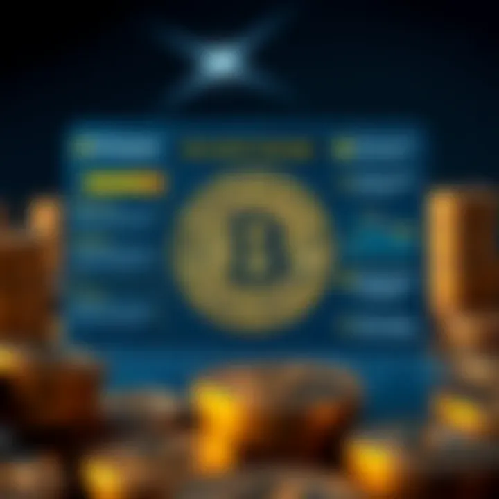 Secure data encryption and user protection concepts for Bitcoin Code platform