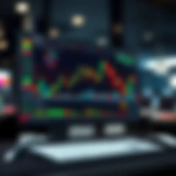 CFD Trading Strategies and Risk Controls on MetaTrader Graph illustrating trading strategies and risk management tools within MetaTrader