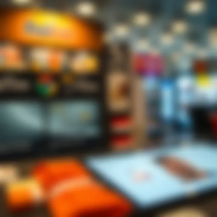 Como funciona o comércio em plataformas digitais