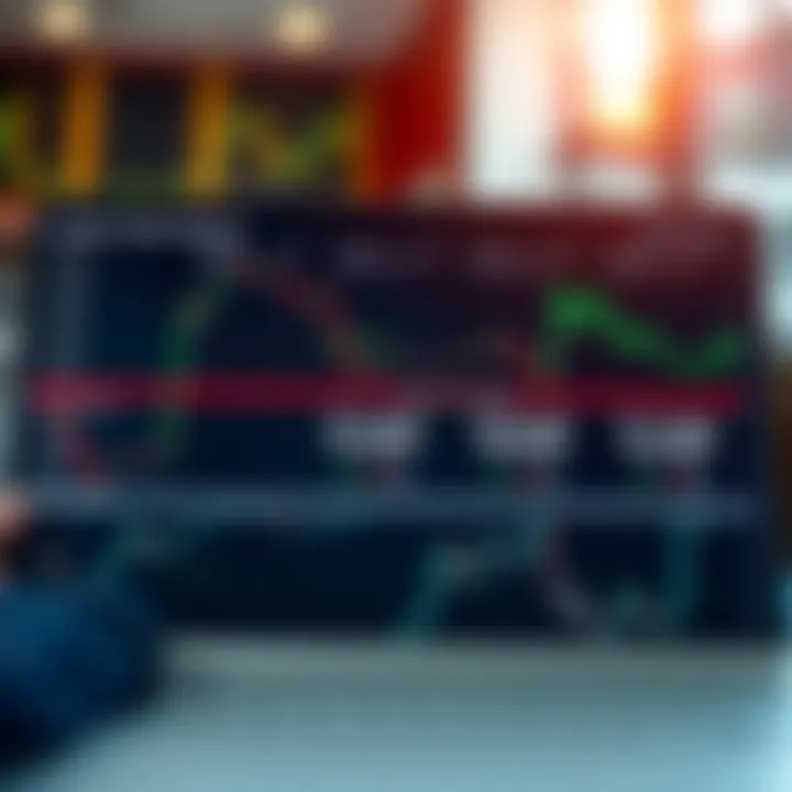 Comparison chart illustrating different Forex trading platforms and their functionalities