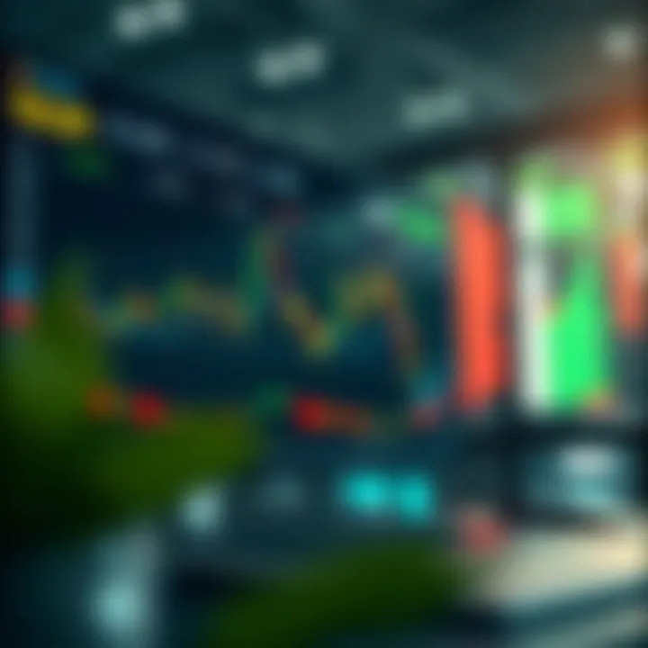 Comprehensive View of Olymp Trade Trading Platform Overview of the Olymp Trade platform interface showcasing trading features and charts