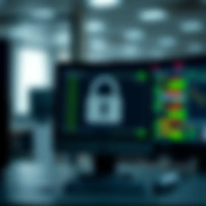 Security features and encryption protocols ensuring safe online trading on Quotex.com