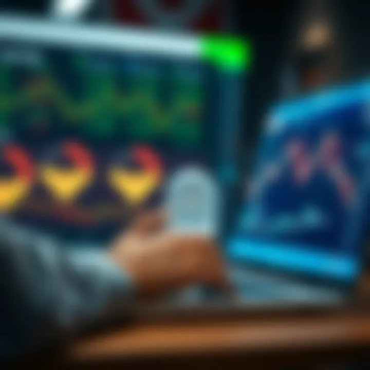 Security features and customer support tools available within the Deriv app for a safe trading experience