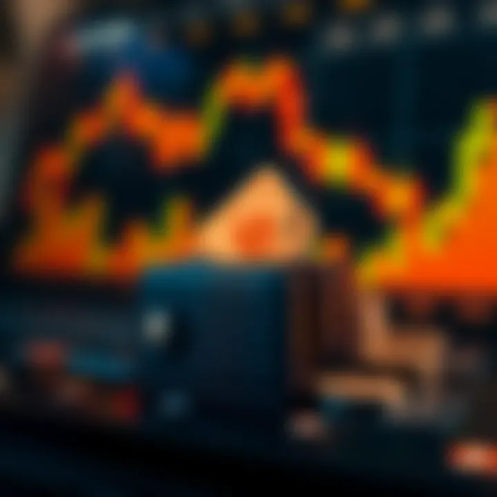 Digital wallet and currency icons symbolizing secure withdrawal methods on a trading platform