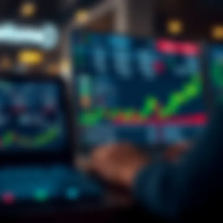 Comparison of features and benefits of different asset trading platforms