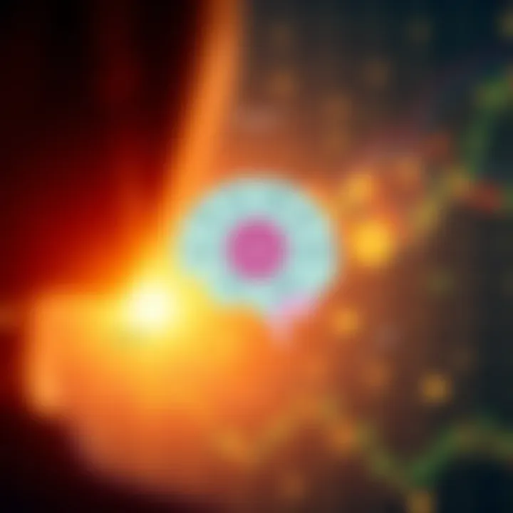 Diagram illustrating core principles of Neuro-Linguistic Programming showing mind and communication pathways