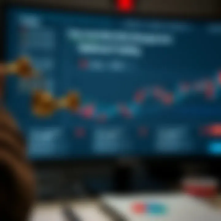 Diagram showing essential option trading strategies and risk management techniques
