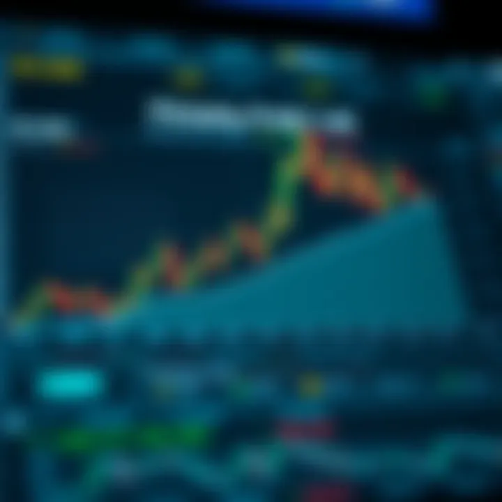 Key Features and Comparison of Reliable Forex Platforms Graph showing currency exchange trends and key features of Forex platforms