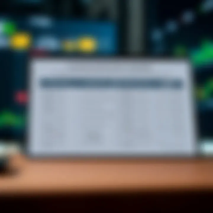 Chart showing evaluation criteria and risk management principles for traders using FTMO's funded accounts
