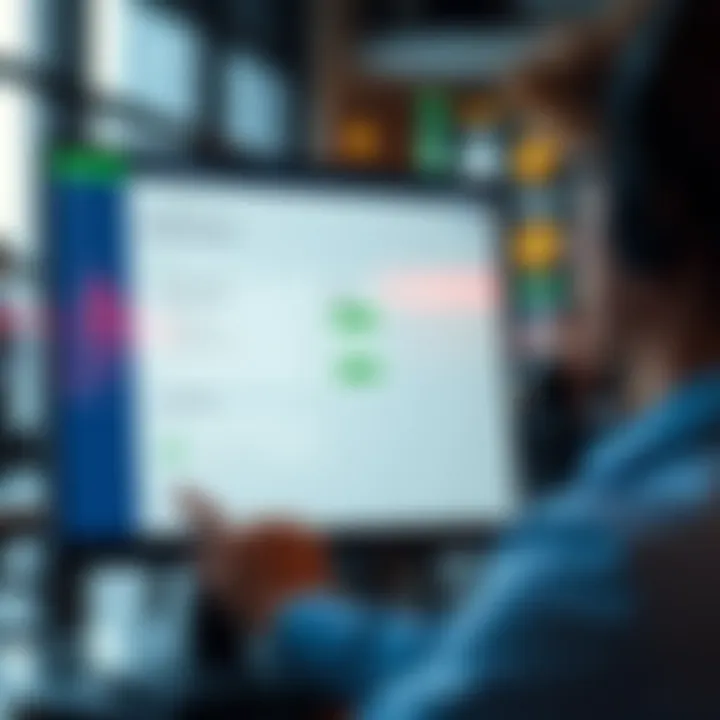 User interacting with options to customize affiliate settings and track referrals within Quotex platform