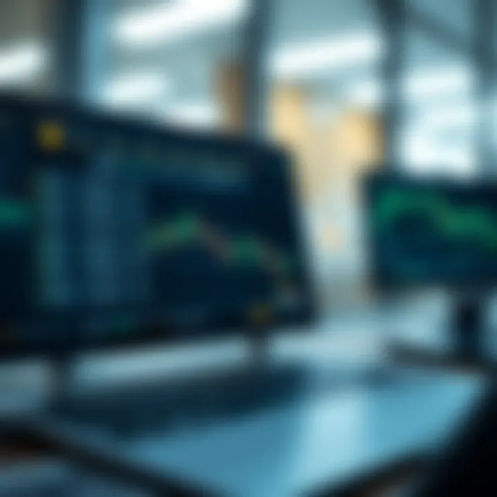 Diagram illustrating how Quotex code integrates with the digital options trading platform interface