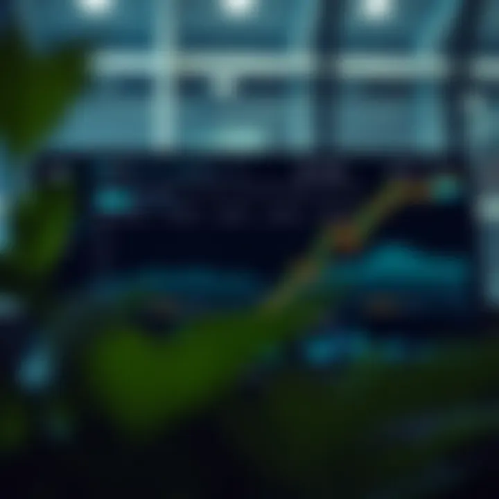 Trading Dashboard in Quotex Demo Account for Risk-Free Practice Dashboard of Quotex demo account displaying trading options and charts for practice trades