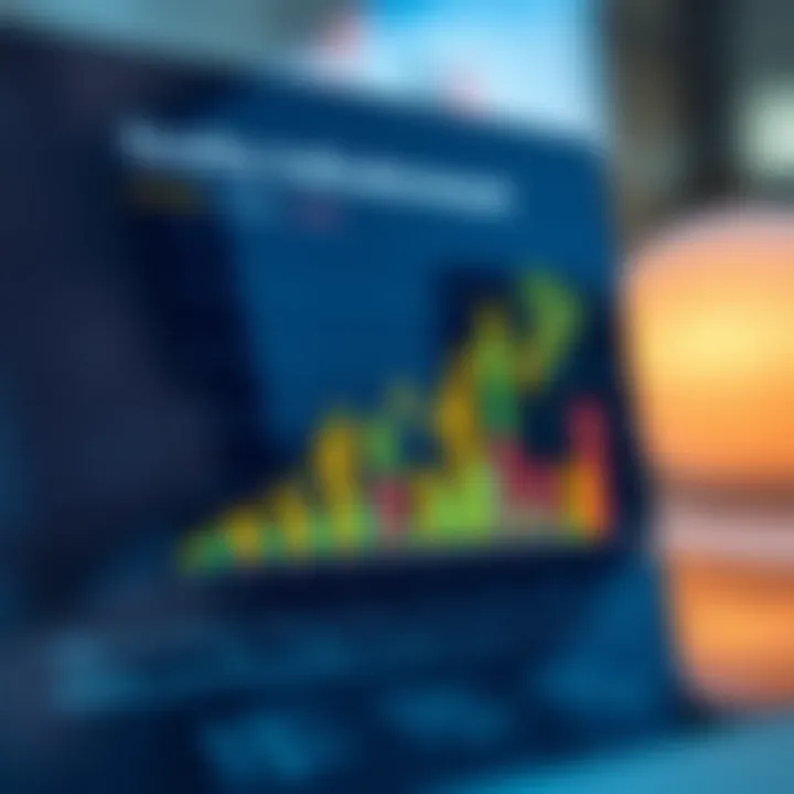 Graph illustrating the assessment of quality indicators across various economic sectors in Brazil