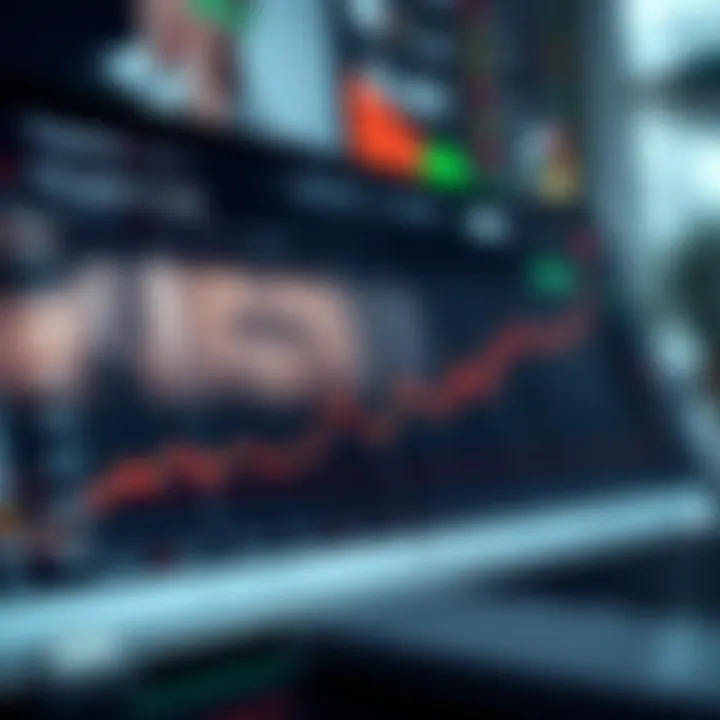 Key Risks and Trading Strategies for Successful Investment Graph highlighting potential risks and strategies for trading on financial platforms