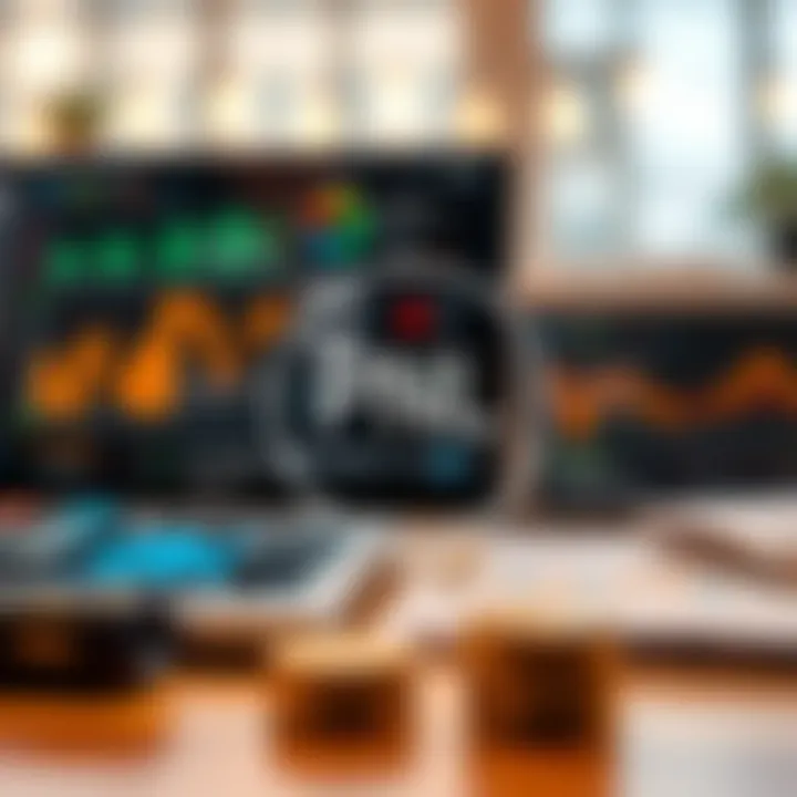 Practical Applications of PNL in Financial Analysis Conceptual diagram showing practical applications of PNL in business financial analysis