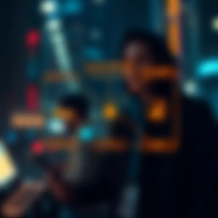 Diagram illustrating security protocols and user experience on Pockt