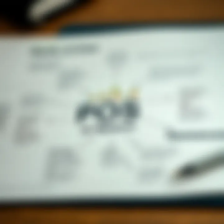 Overview of Parts of Speech in Linguistic Analysis Diagram illustrating parts of speech in linguistics with examples