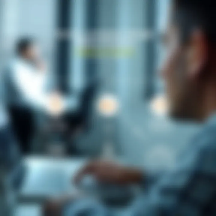 Diagram illustrating how affiliates earn commissions by promoting an online trading platform