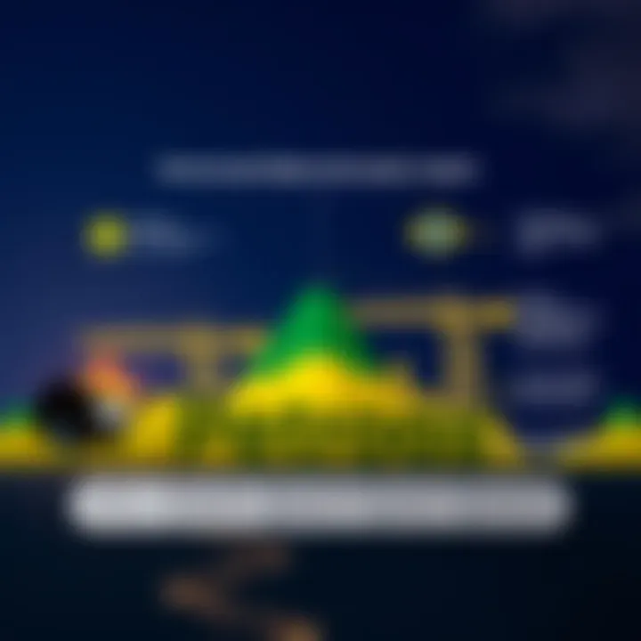 Infographic illustrating government stake and investor impact in Petrobras capital structure