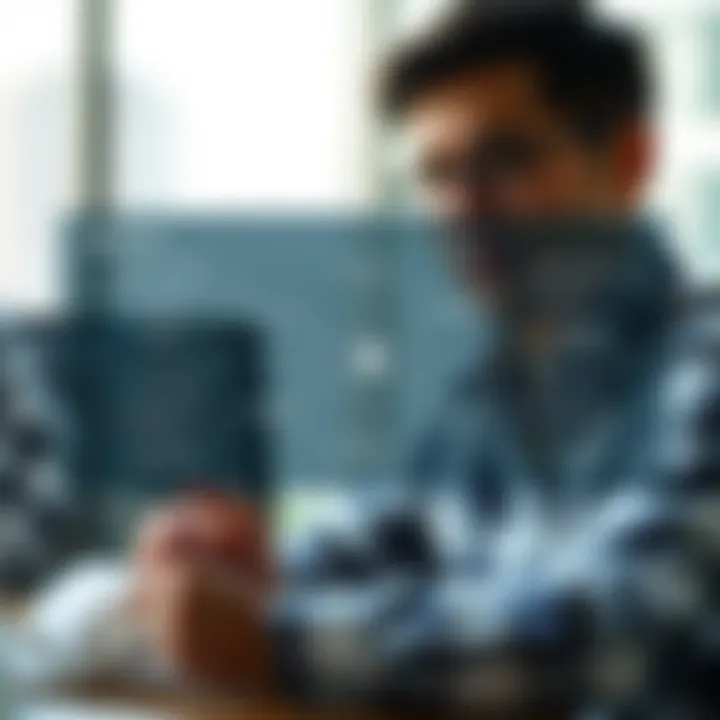 Diagram illustrating the main features and capabilities of Quetex software