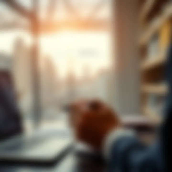 Diagram showing practical applications and technical considerations of Quoptex