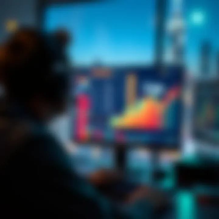 Visualization showcasing various use cases and applications enabled by Quortex in the video streaming industry