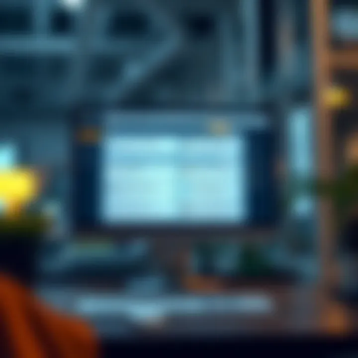 User interface showcasing organized quotes and citation management options on a digital platform