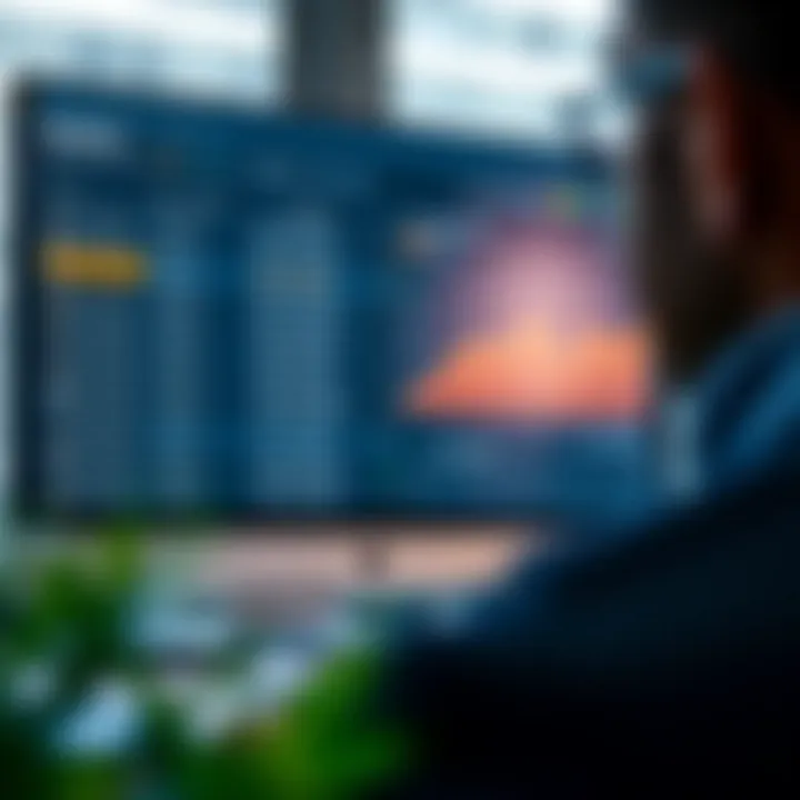 Screenshot showing the Quotex platform log interface with detailed activity entries