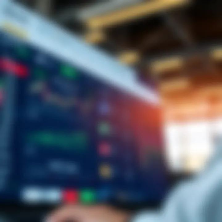 Overview of Quotex official website interface showing various trading options and market details