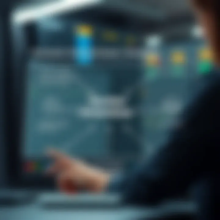 Diagram showing common technical issues causing Quotex platform downtime