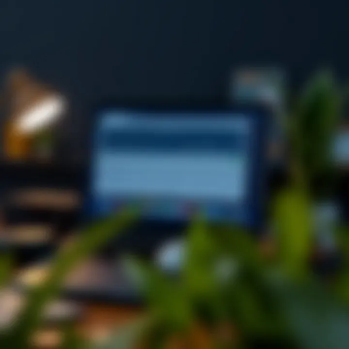 Safe Installation of Quotex Software on Personal Computer Secure installation process of financial trading software on desktop computer