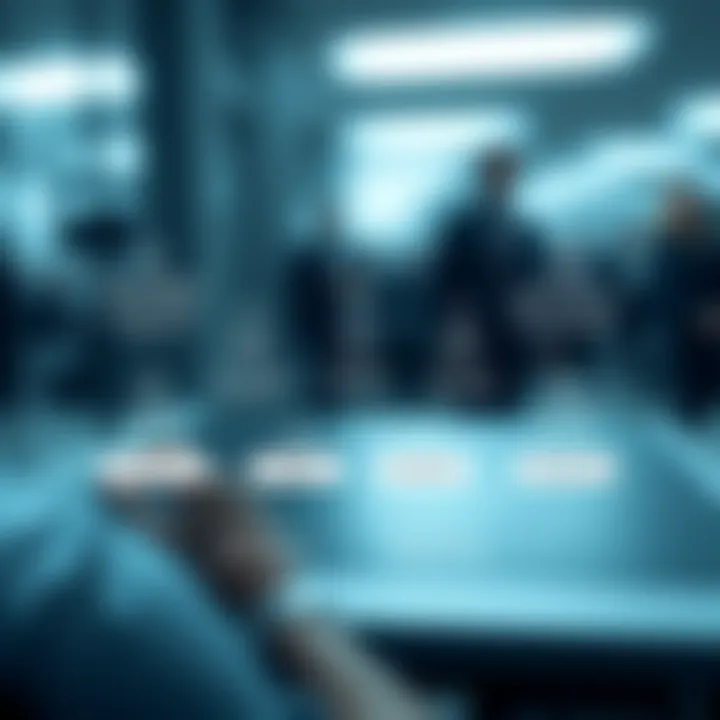 Diagram illustrating security measures and user support in Quotex platform