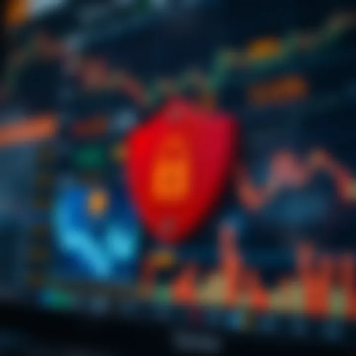 Security features and tools available on Quotex Web ensuring safe online trading