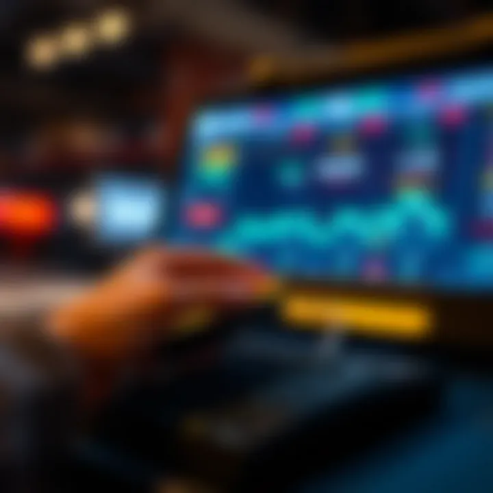 Representation of secure online payments and transactional methods for investment platforms