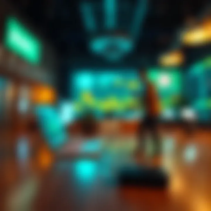 Visual representation of strategies to maximize affiliate marketing success with digital tools