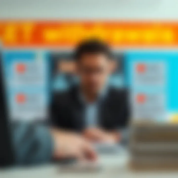 Illustration showing tips to avoid common issues in Pocket Option withdrawals