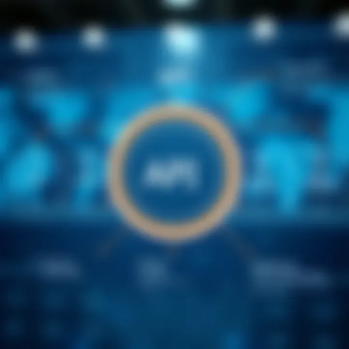 Diagram illustrating the architecture and workflow of Quotex API integration