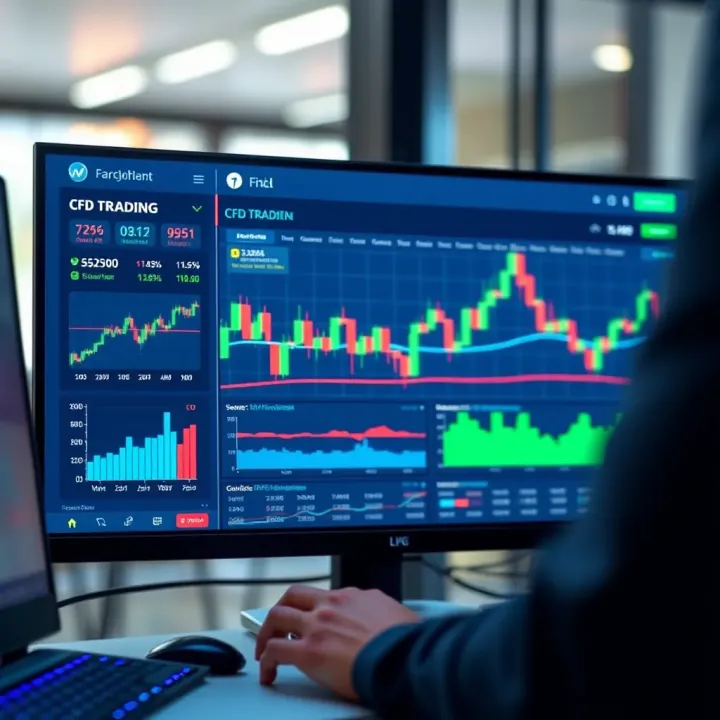 Melhores Plataformas para Operar CFD Melhores Plataformas para Operar CFD