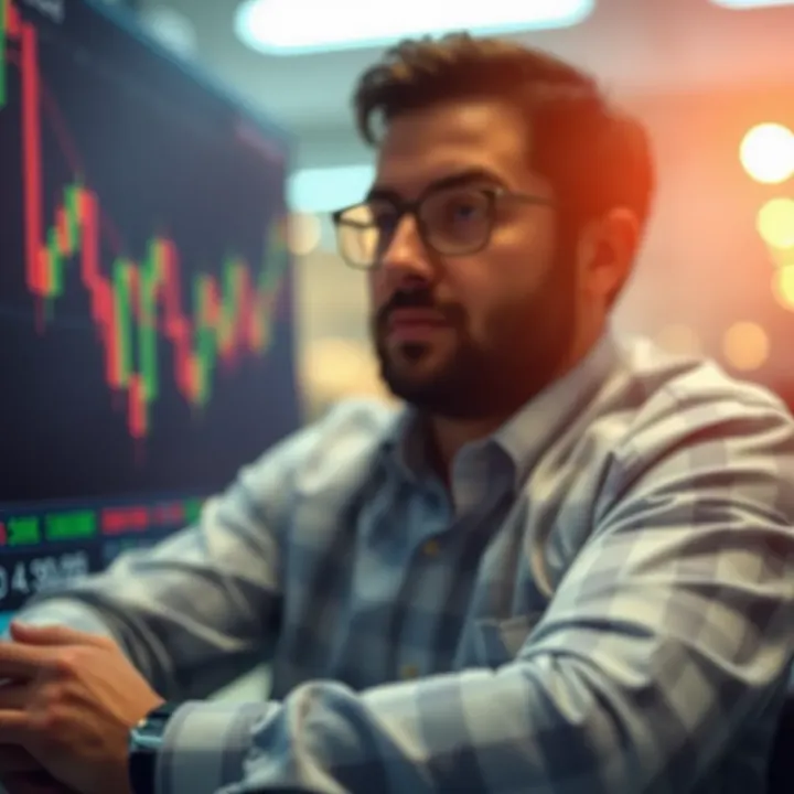 Effective Strategies and Safety Tips for Binary Options Investment Visual representation of strategic tips and safety measures for investing in binary options