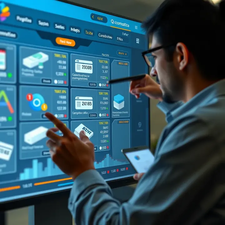 Guia Completo para Usar Plataformas de Cotação Online Guia Completo para Usar Plataformas de Cotação Online