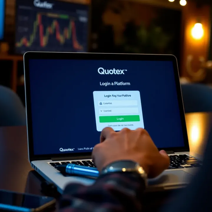 Como Acessar e Usar o Quotex Facilmente Como Acessar e Usar o Quotex Facilmente