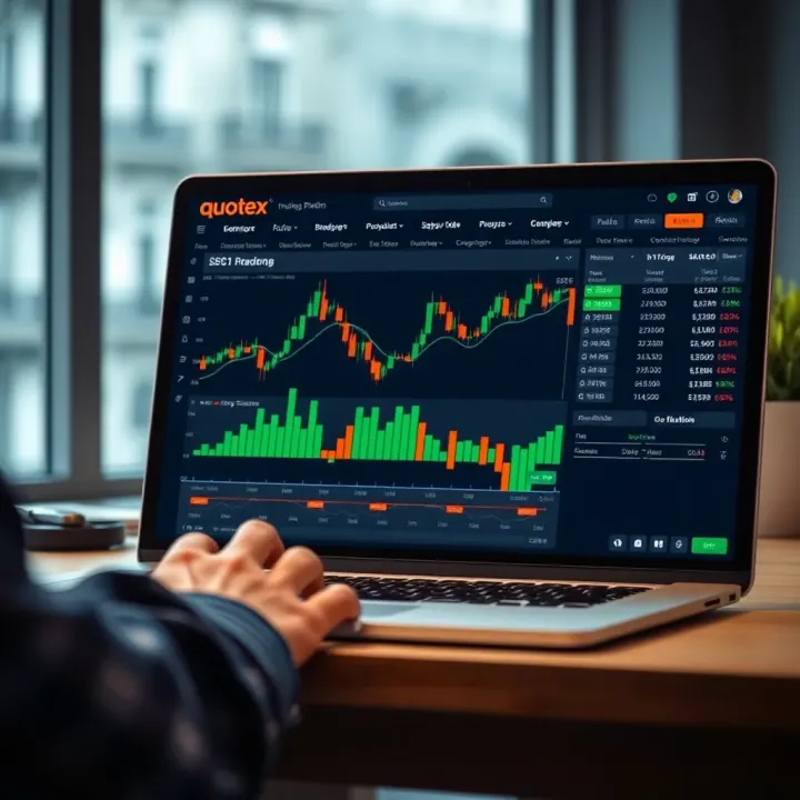 Como Baixar e Usar o Quotex Passo a Passo Como Baixar e Usar o Quotex Passo a Passo