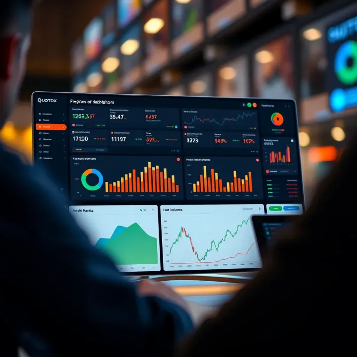 Guia Completo da Plataforma Quotox e Suas Funcionalidades Guia Completo da Plataforma Quotox e Suas Funcionalidades